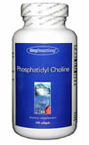 Allergy Research Group Phosphatidyl Choline 385 mg 100 gel caps